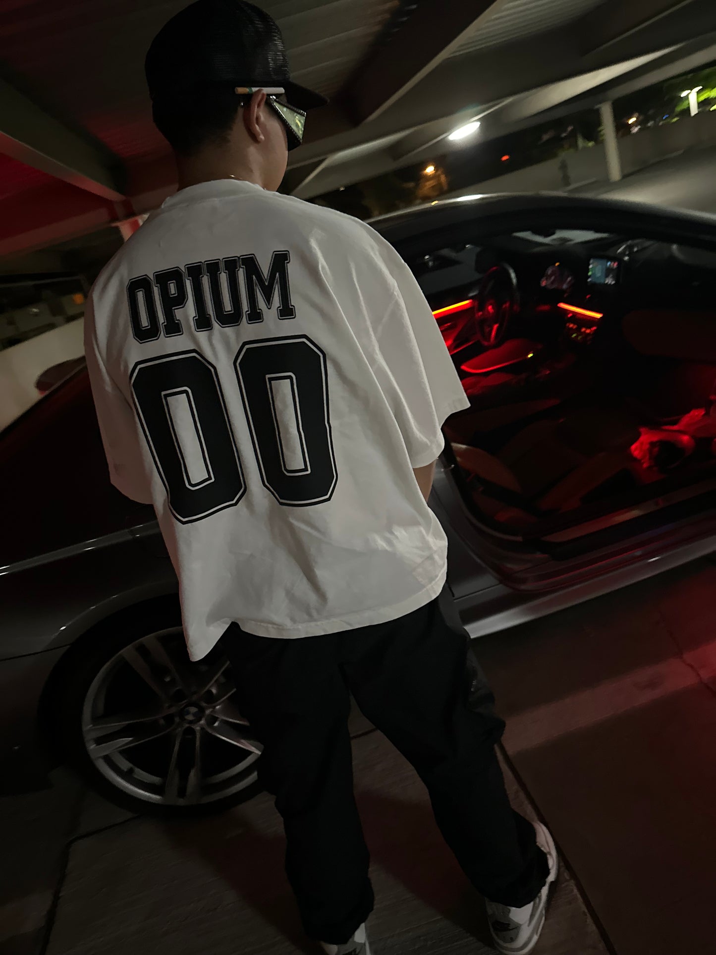 00 (Opium) JERSEY SHIRT