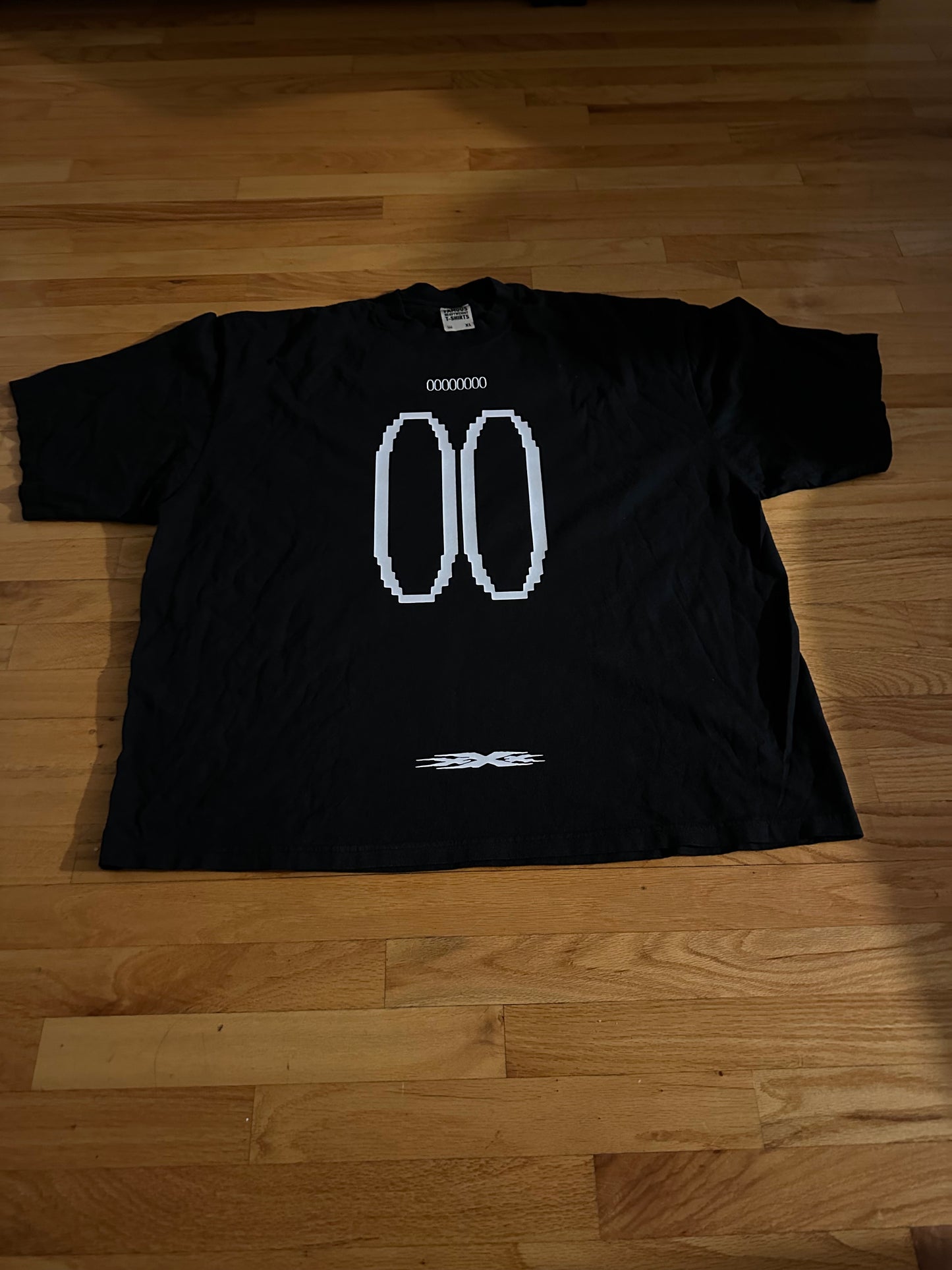 00 (I’m Not Playing) T-Shirt