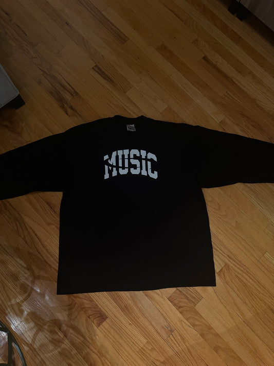 Playboi Carti “MUSIC” C0mplexC0n LongSleeve T-Shirt