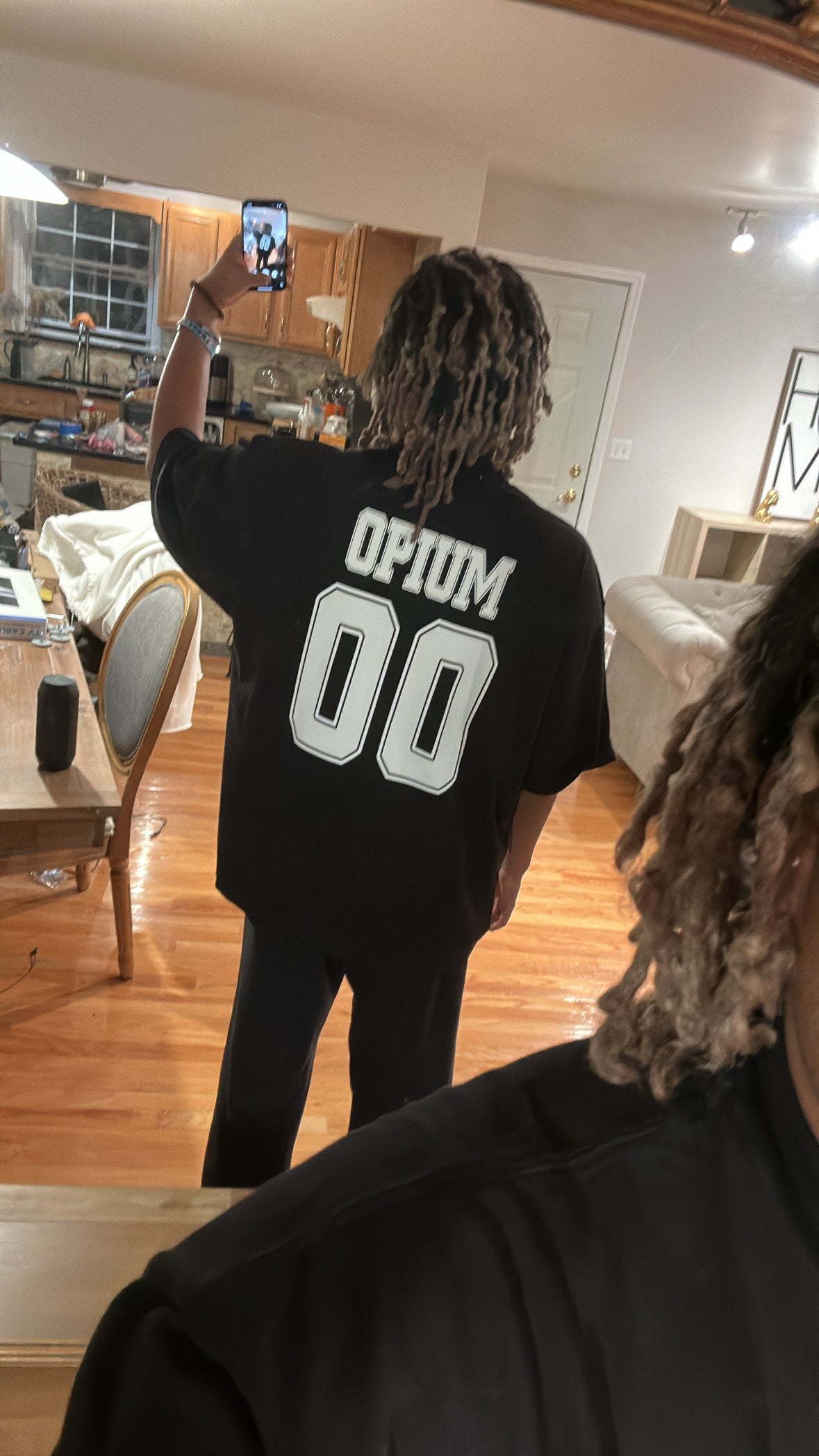 00 (Opium) JERSEY SHIRT