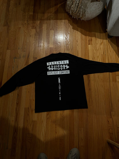 LongSleeve 00 IAMMUSIC/IAMCARTI merch